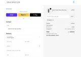 GINA15 coupon verification screenshot