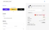 GB21CT coupon verification screenshot