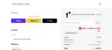 BDAYM1FE5F8 coupon verification screenshot