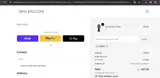 VIP20G coupon verification screenshot