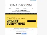 BLACK25 coupon verification screenshot