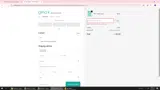 Gina K. Designs coupon verification screenshot