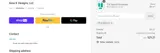 Gina K. Designs coupon verification screenshot
