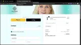 Gin Amber coupon verification screenshot