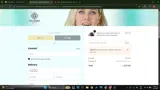Gin Amber coupon verification screenshot