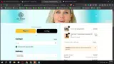 Gin Amber coupon verification screenshot