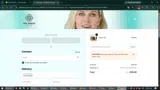 Gin Amber coupon verification screenshot