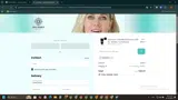 Gin Amber coupon verification screenshot