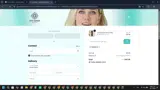 Gin Amber coupon verification screenshot