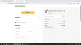 Gin Amber coupon verification screenshot