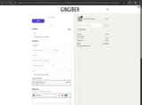 Gingiber coupon verification screenshot