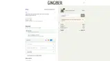 Gingiber coupon verification screenshot