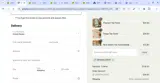 Gingiber coupon verification screenshot