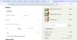 Gingiber coupon verification screenshot