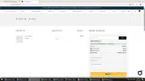 Gingiberi coupon verification screenshot