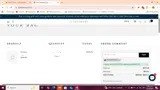 Gingiberi coupon verification screenshot