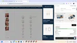 Gingiberi coupon verification screenshot