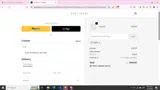 Gingiberi coupon verification screenshot