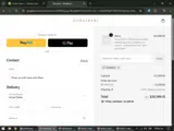 Gingiberi coupon verification screenshot
