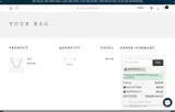 Gingiberi coupon verification screenshot
