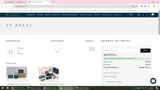 Gingiberi coupon verification screenshot
