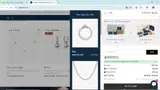 Gingiberi coupon verification screenshot