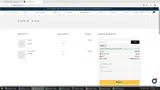 Gingiberi coupon verification screenshot