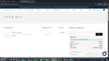 Gingiberi coupon verification screenshot