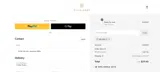 Gingiberi coupon verification screenshot