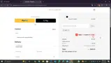 Gingiberi coupon verification screenshot
