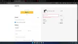 KINGDONNA coupon verification screenshot