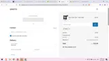 VIP01 coupon verification screenshot