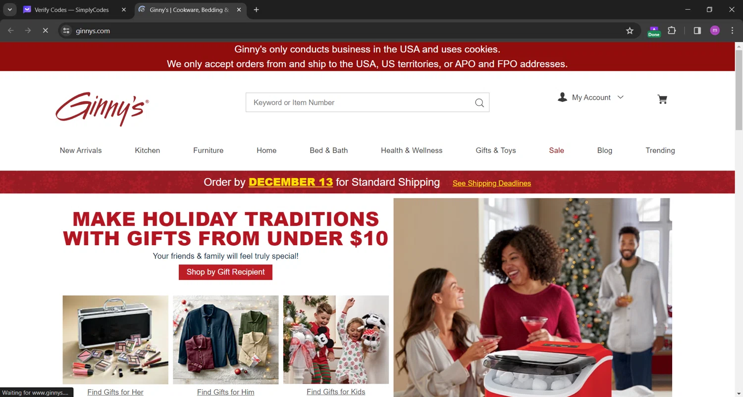 Ginnys Promo Codes 35 Off July 2024