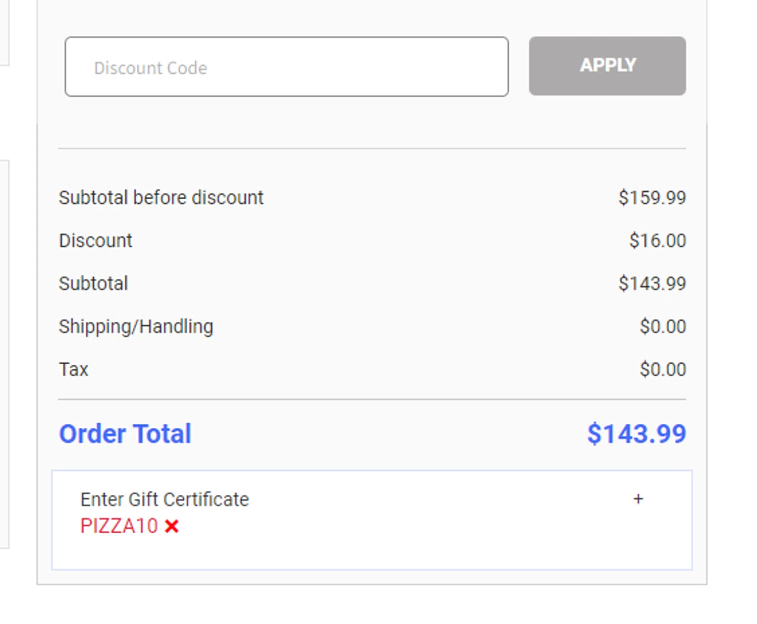 how to use Giordano's coupons