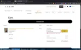 welcometogio coupon verification screenshot