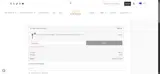 welcomeback coupon verification screenshot