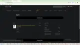 misscorsairdebo coupon verification screenshot