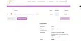 WELCOMEBACK coupon verification screenshot