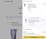 misscorsairdebo coupon verification screenshot