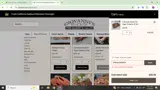 Giovannis Fish Market coupon verification screenshot