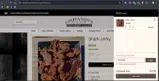 Giovannis Fish Market coupon verification screenshot