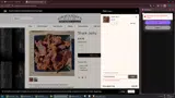Giovannis Fish Market coupon verification screenshot