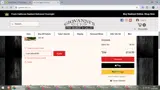 Giovannis Fish Market coupon verification screenshot