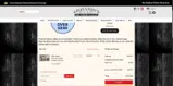 Giovannis Fish Market coupon verification screenshot