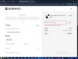 SUMMER25 coupon verification screenshot