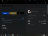 CGWFC coupon verification screenshot