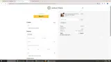 AGLOW coupon verification screenshot