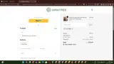 COUPONINE coupon verification screenshot