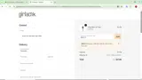 EMILY15 coupon verification screenshot