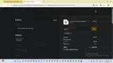 METOS coupon verification screenshot